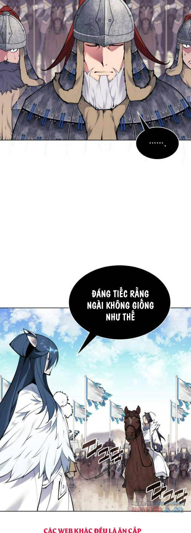 Học Giả Kiếm Sĩ Chapter 118 - Trang 2