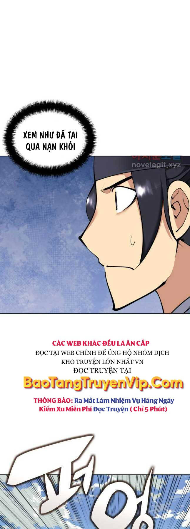 Học Giả Kiếm Sĩ Chapter 118 - Trang 2