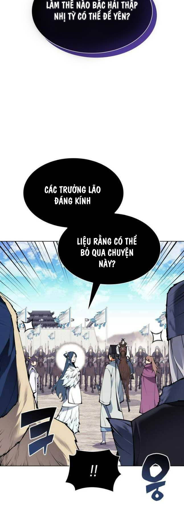 Học Giả Kiếm Sĩ Chapter 118 - Trang 2