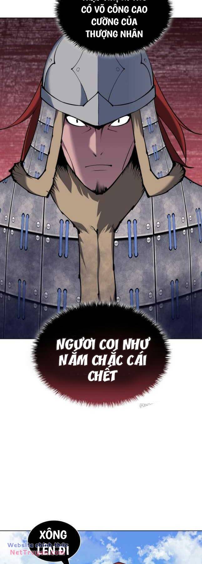 Học Giả Kiếm Sĩ Chapter 116 - Trang 2