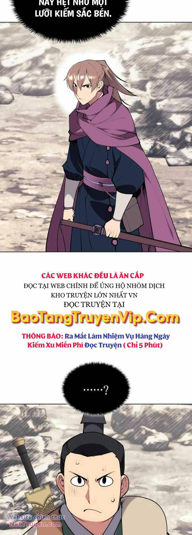 Học Giả Kiếm Sĩ Chapter 115 - Trang 2