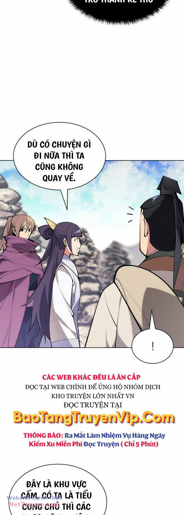 Học Giả Kiếm Sĩ Chapter 115 - Trang 2