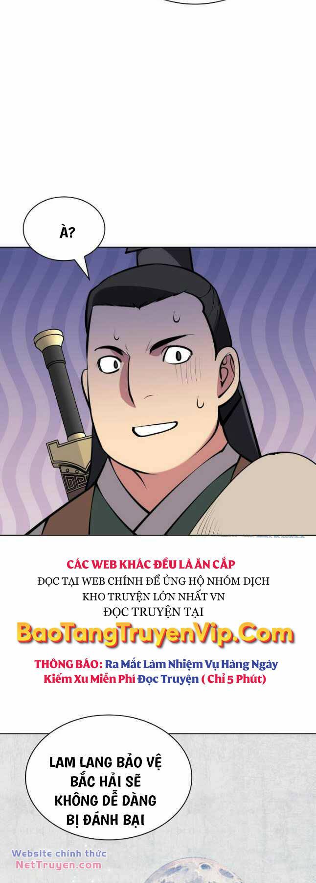 Học Giả Kiếm Sĩ Chapter 115 - Trang 2