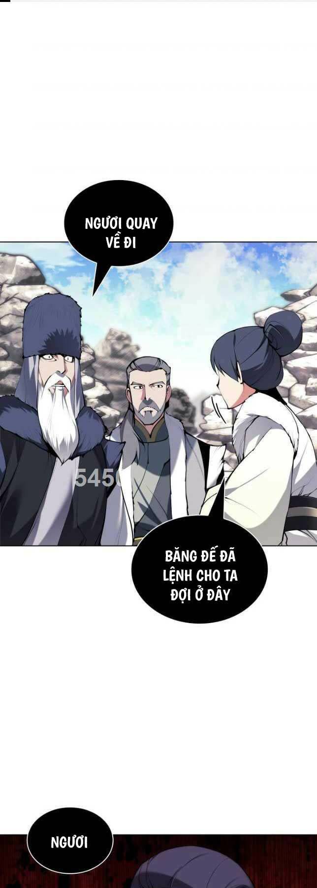 Học Giả Kiếm Sĩ Chapter 114 - Trang 2