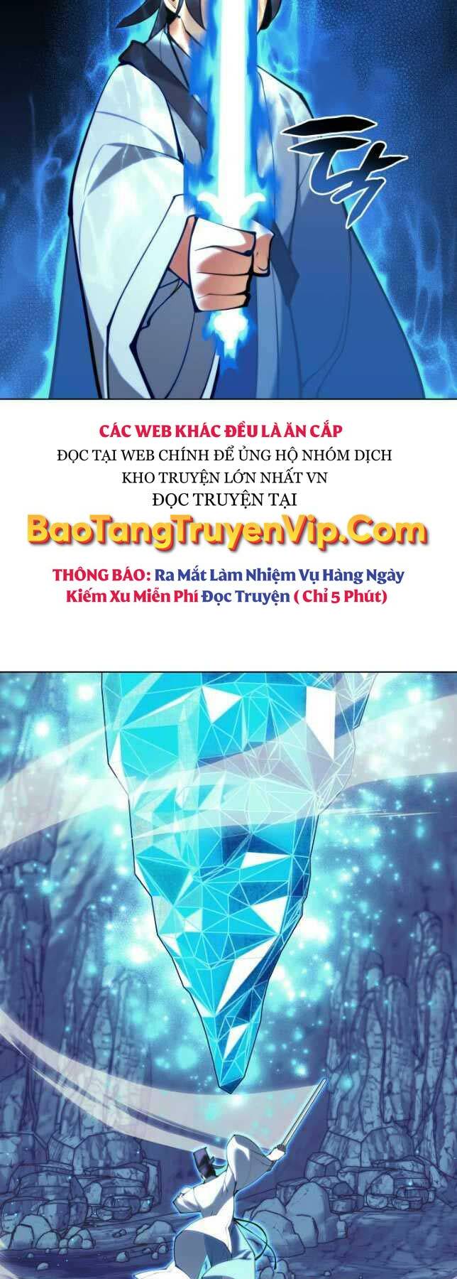 Học Giả Kiếm Sĩ Chapter 114 - Trang 2