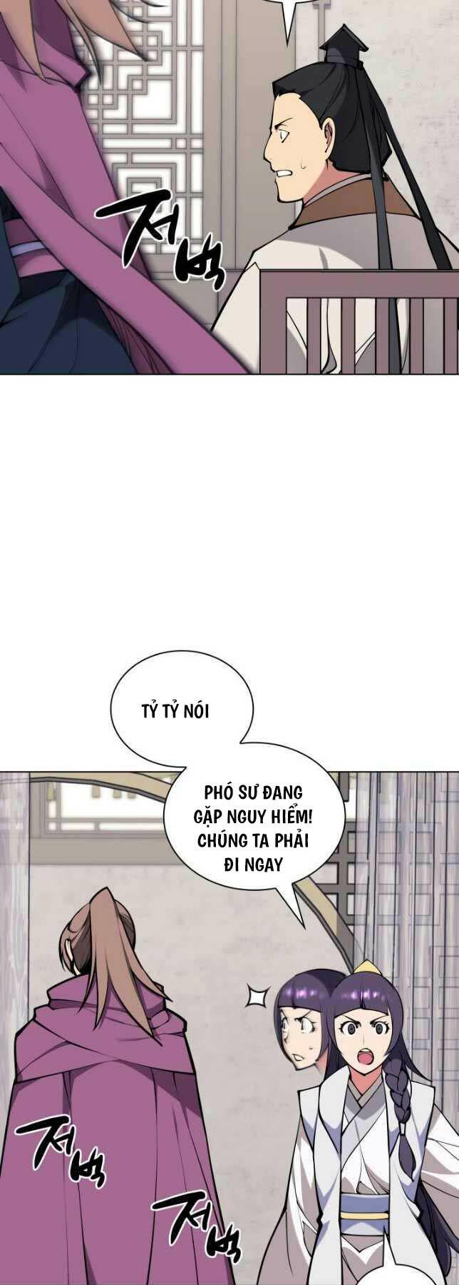 Học Giả Kiếm Sĩ Chapter 114 - Trang 2