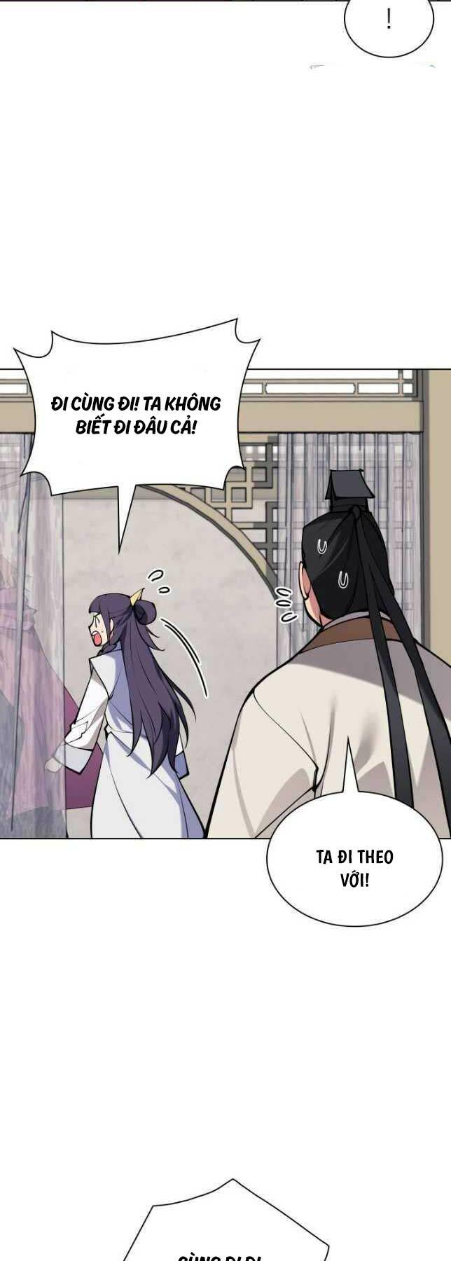 Học Giả Kiếm Sĩ Chapter 114 - Trang 2