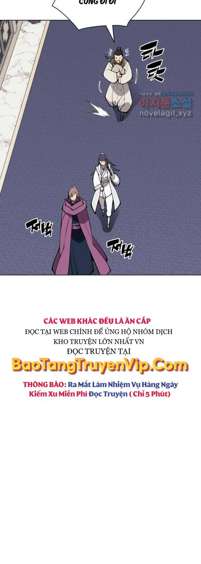 Học Giả Kiếm Sĩ Chapter 114 - Trang 2