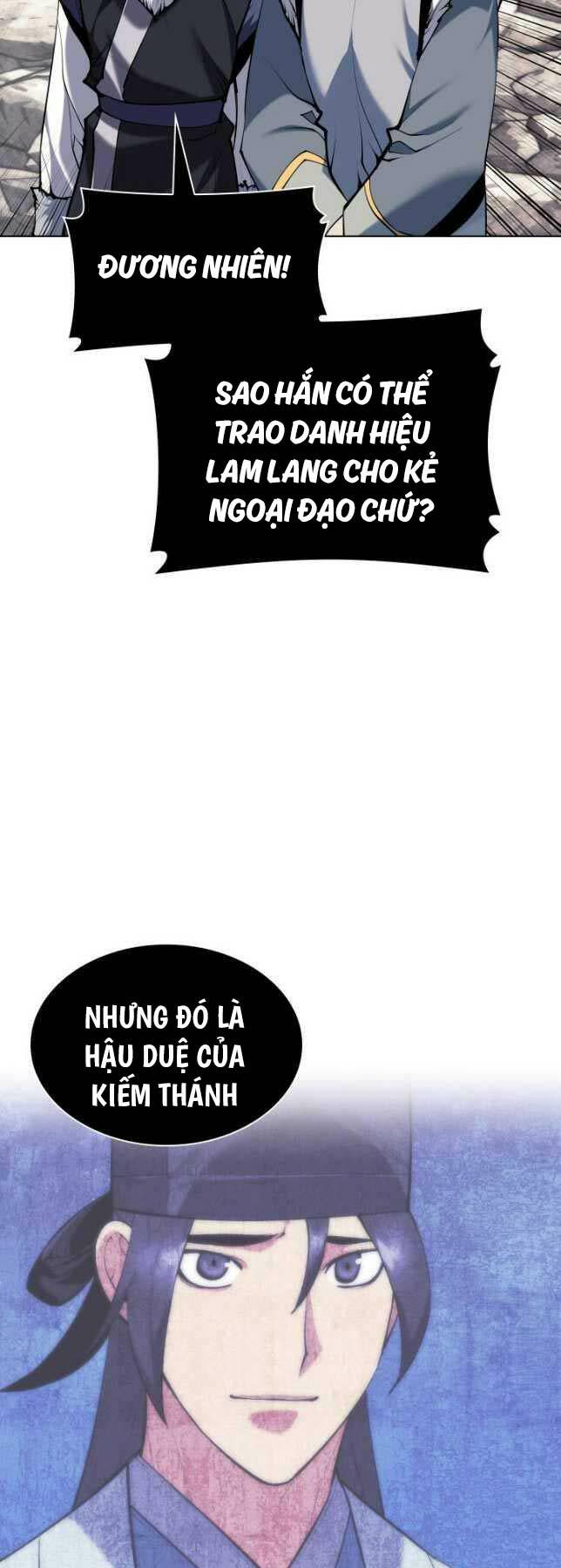 Học Giả Kiếm Sĩ Chapter 114 - Trang 2