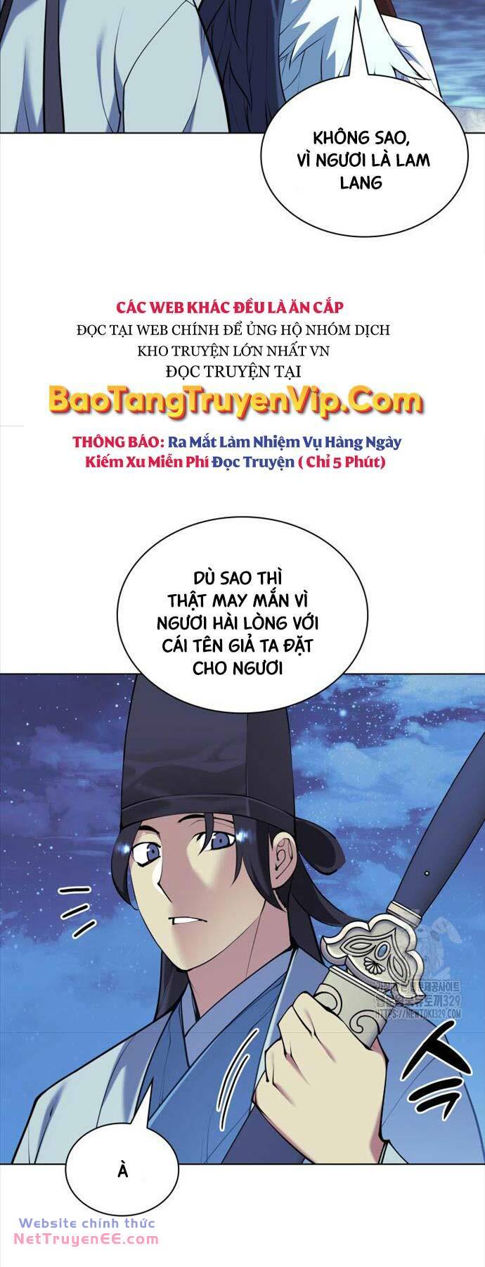 Học Giả Kiếm Sĩ Chapter 113 - Trang 2