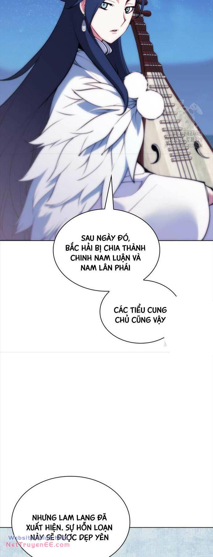 Học Giả Kiếm Sĩ Chapter 113 - Trang 2