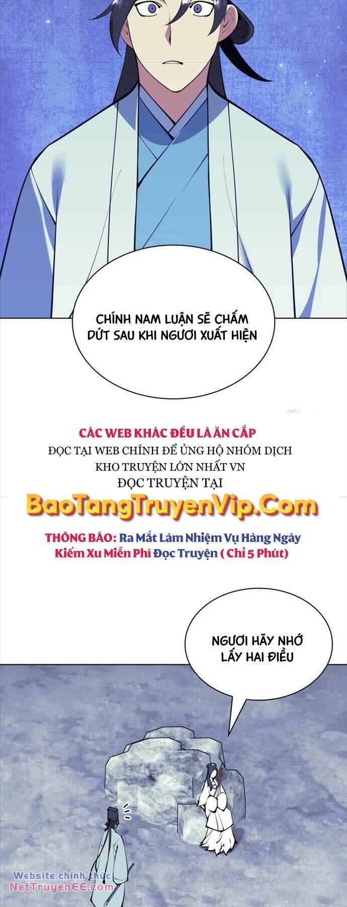 Học Giả Kiếm Sĩ Chapter 113 - Trang 2