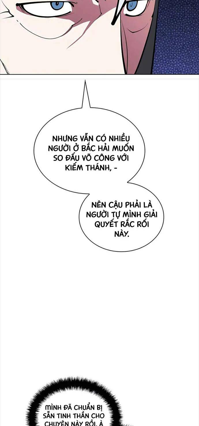 Học Giả Kiếm Sĩ Chapter 110 - Trang 2