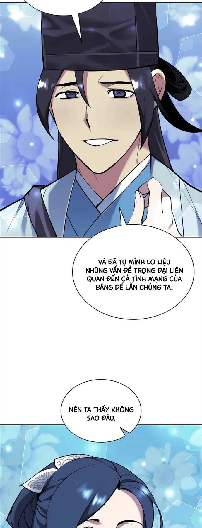 Học Giả Kiếm Sĩ Chapter 110 - Trang 2