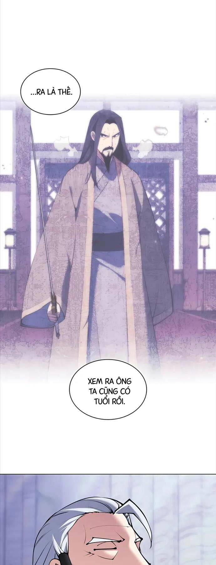 Học Giả Kiếm Sĩ Chapter 109 - Trang 2