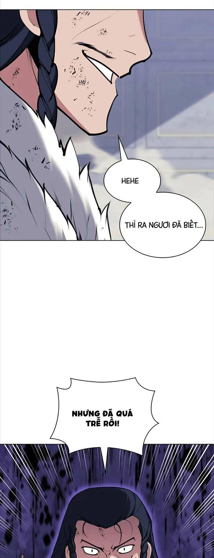 Học Giả Kiếm Sĩ Chapter 109 - Trang 2