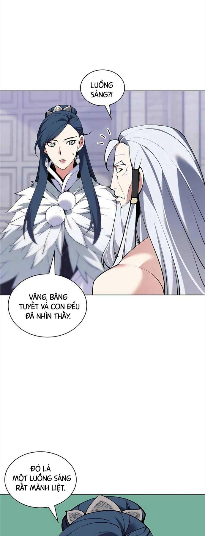 Học Giả Kiếm Sĩ Chapter 109 - Trang 2