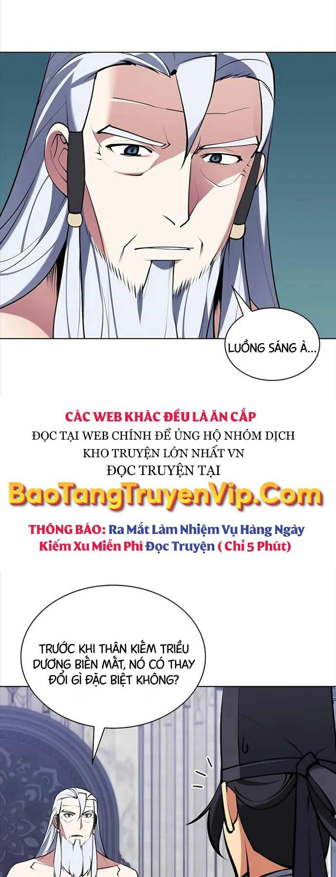 Học Giả Kiếm Sĩ Chapter 109 - Trang 2