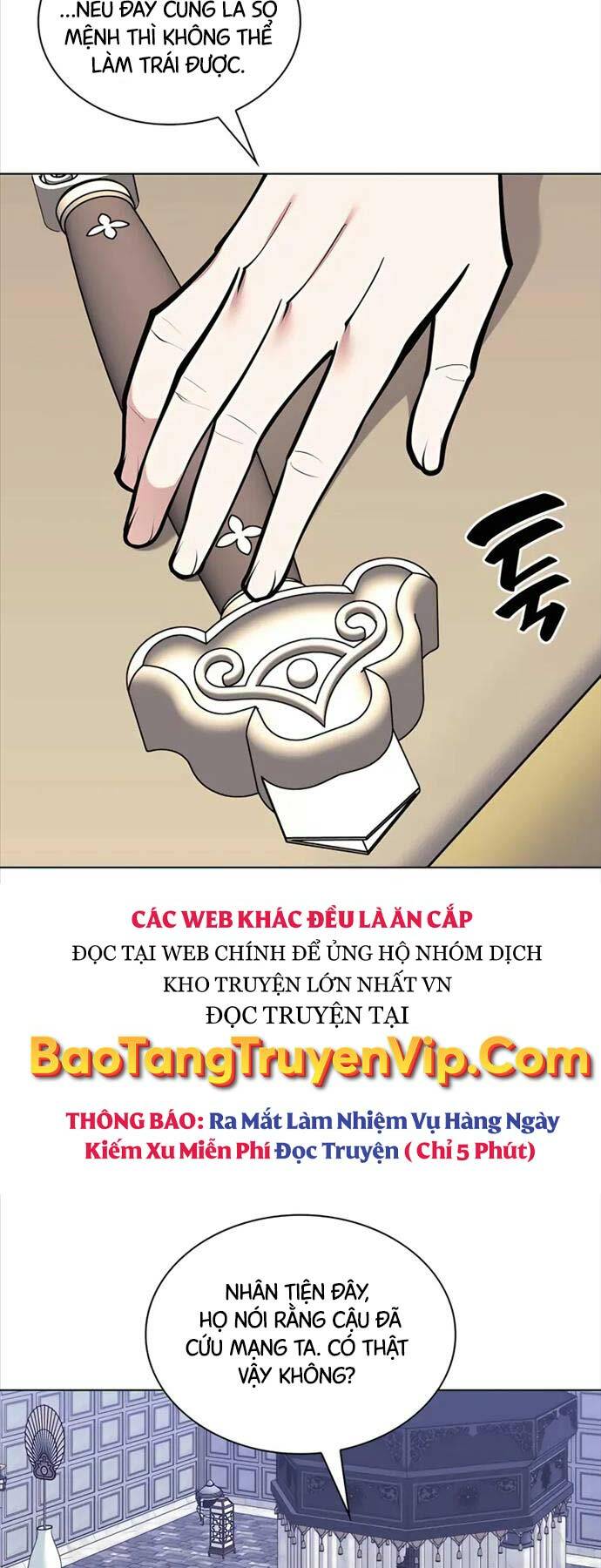 Học Giả Kiếm Sĩ Chapter 109 - Trang 2