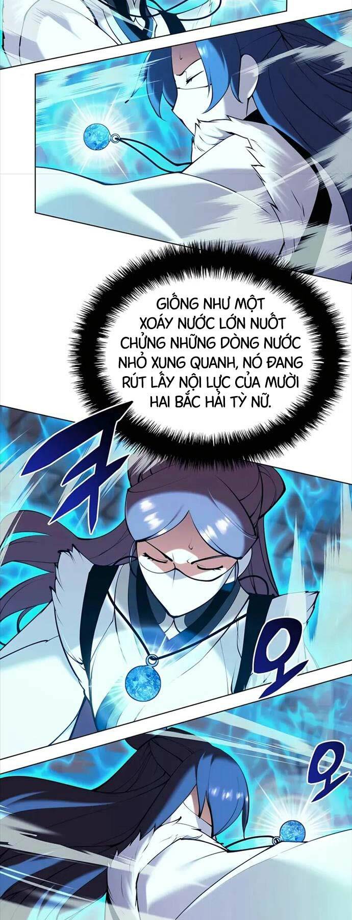 Học Giả Kiếm Sĩ Chapter 108 - Trang 2