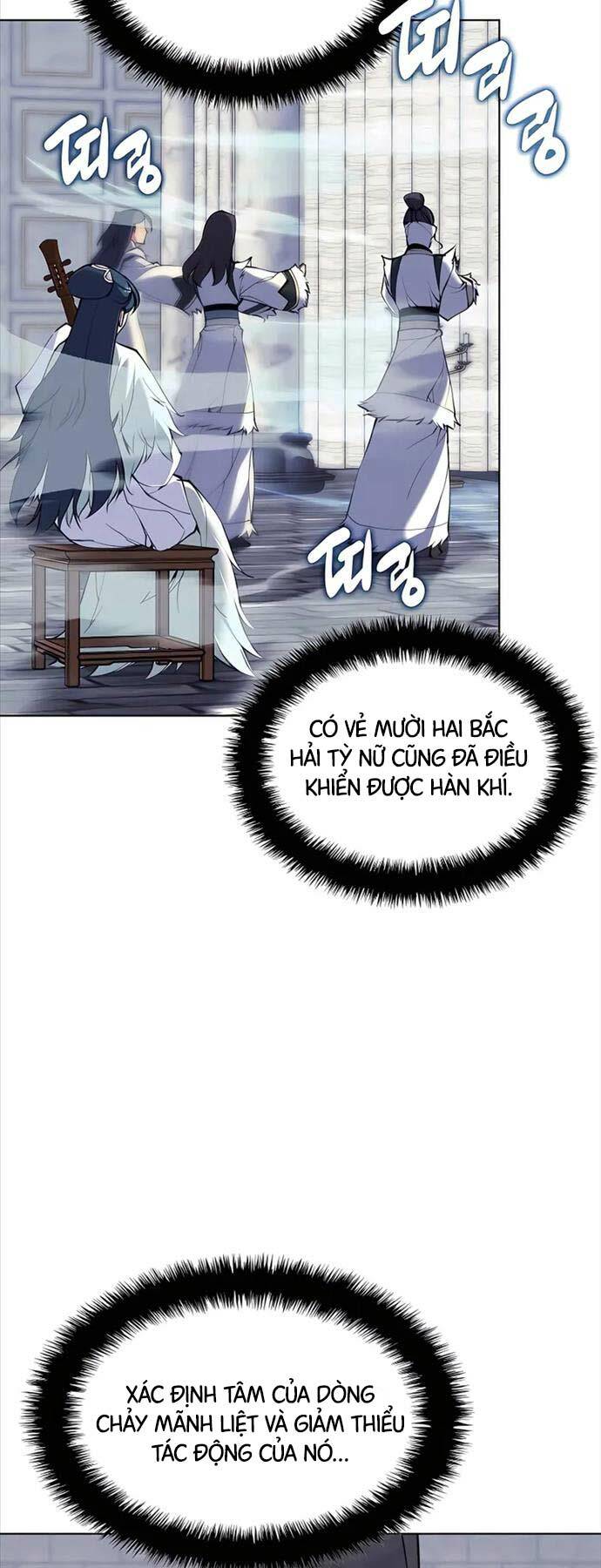 Học Giả Kiếm Sĩ Chapter 108 - Trang 2