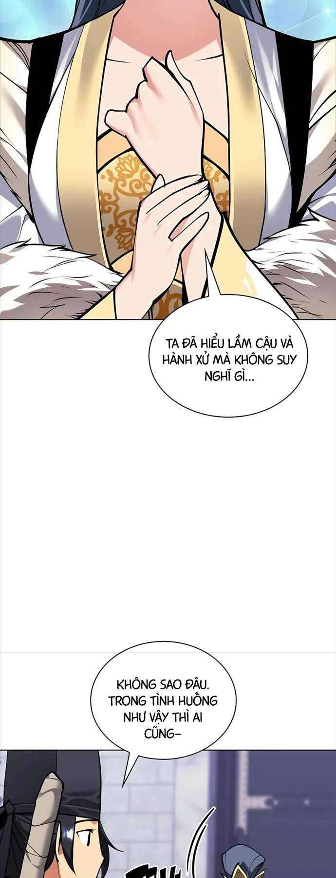 Học Giả Kiếm Sĩ Chapter 108 - Trang 2