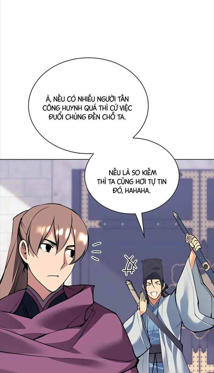 Học Giả Kiếm Sĩ Chapter 107 - Trang 2