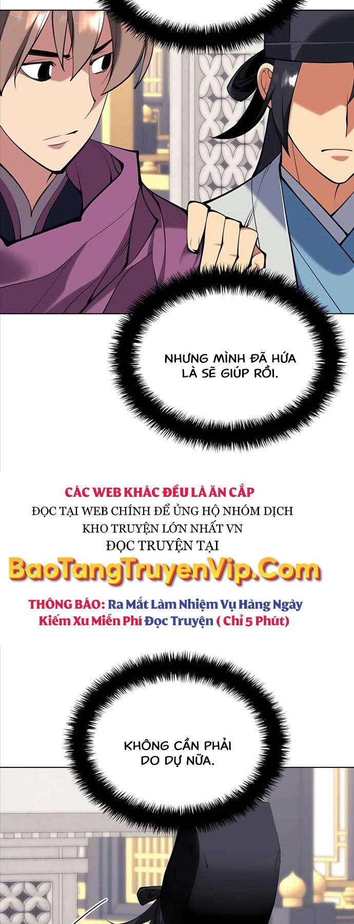 Học Giả Kiếm Sĩ Chapter 106 - Trang 2