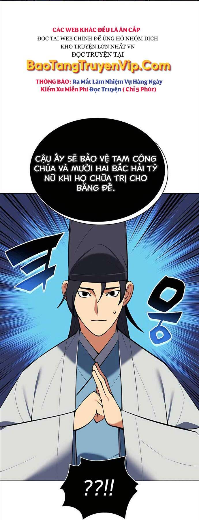 Học Giả Kiếm Sĩ Chapter 106 - Trang 2