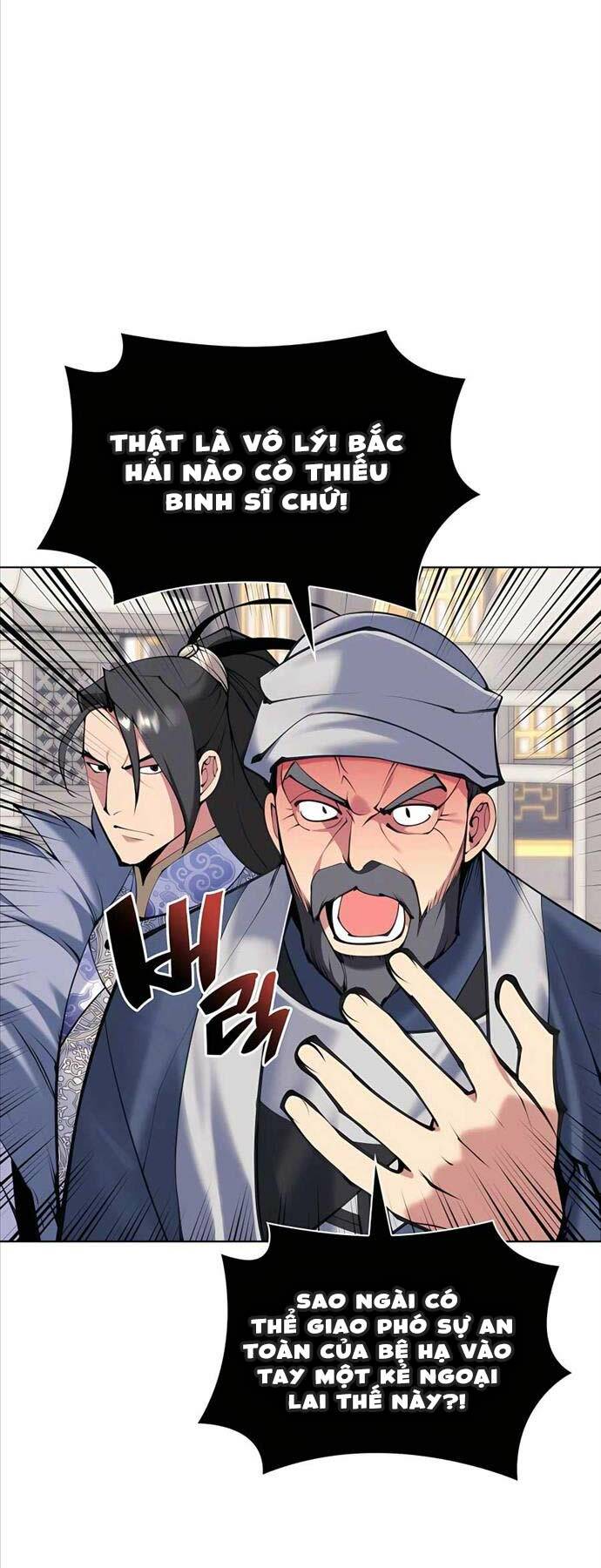 Học Giả Kiếm Sĩ Chapter 106 - Trang 2