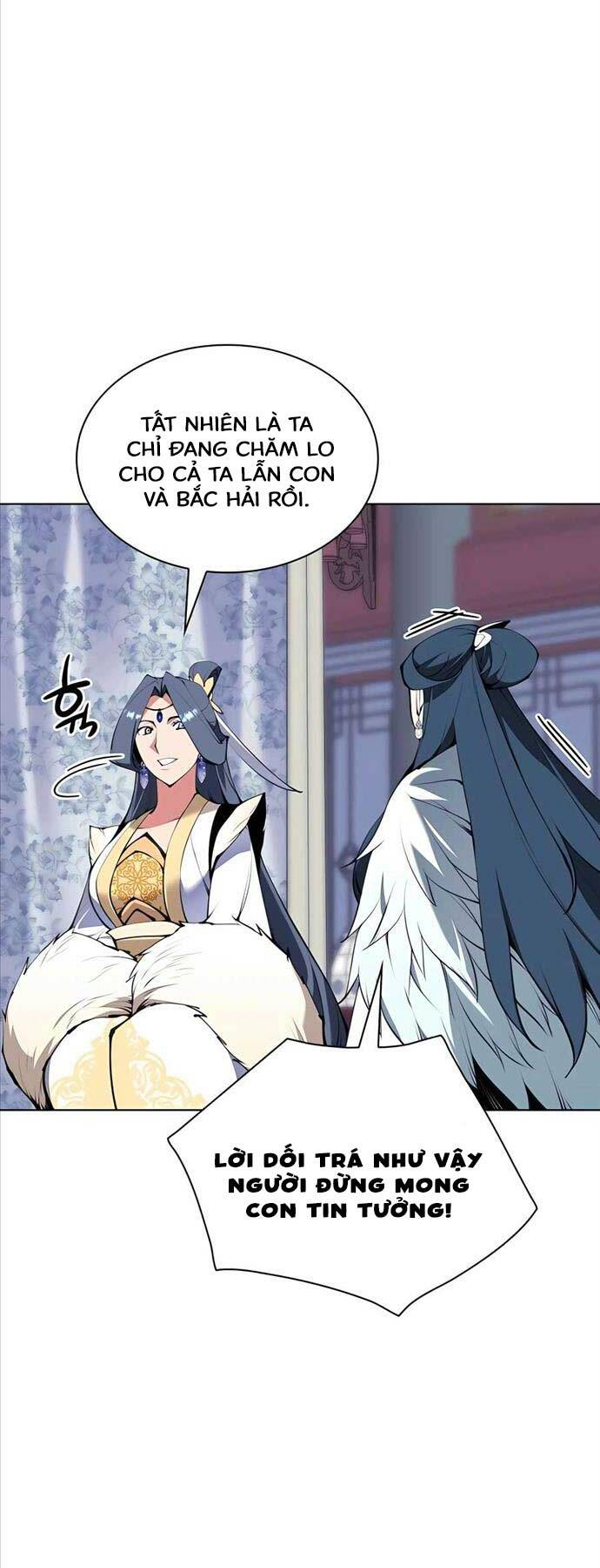 Học Giả Kiếm Sĩ Chapter 106 - Trang 2