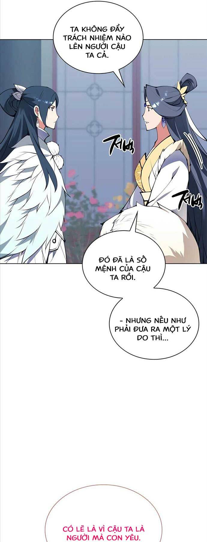 Học Giả Kiếm Sĩ Chapter 106 - Trang 2