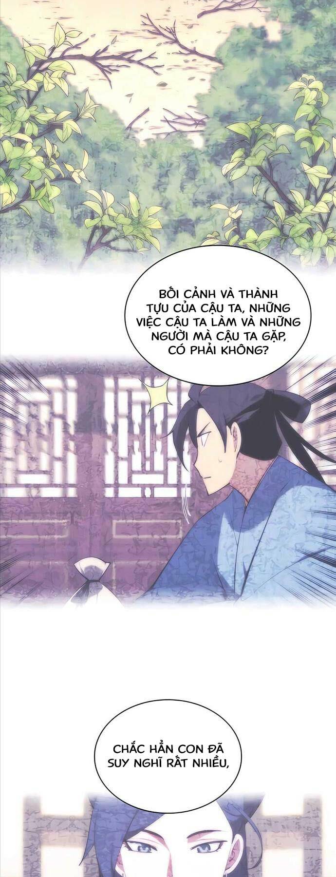 Học Giả Kiếm Sĩ Chapter 106 - Trang 2