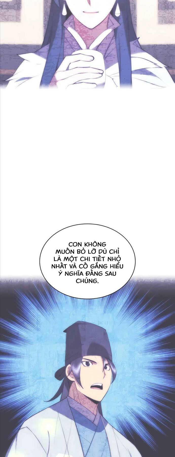 Học Giả Kiếm Sĩ Chapter 106 - Trang 2