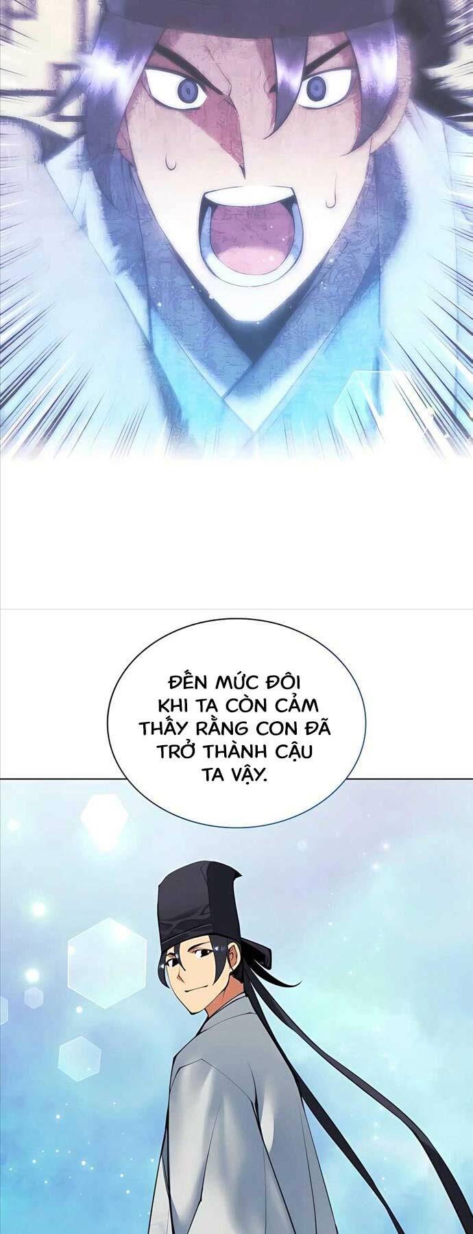 Học Giả Kiếm Sĩ Chapter 106 - Trang 2