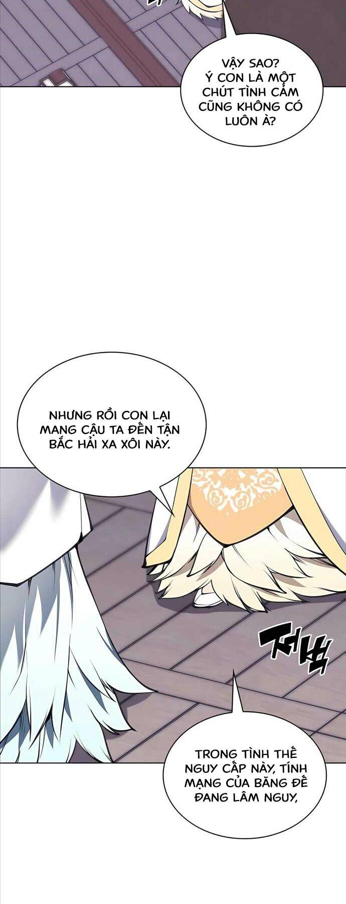 Học Giả Kiếm Sĩ Chapter 106 - Trang 2