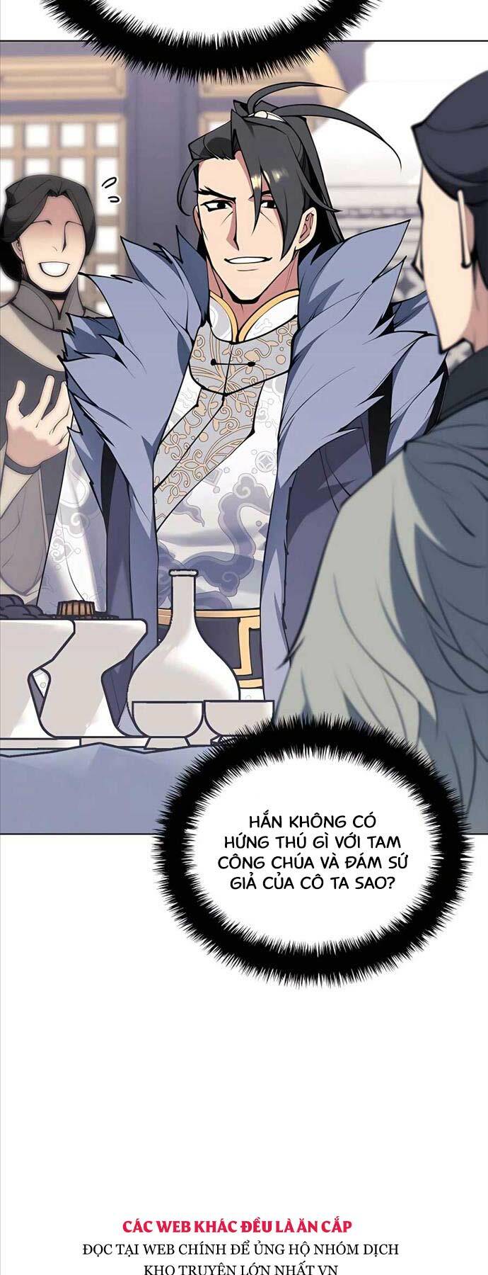 Học Giả Kiếm Sĩ Chapter 105 - Trang 2