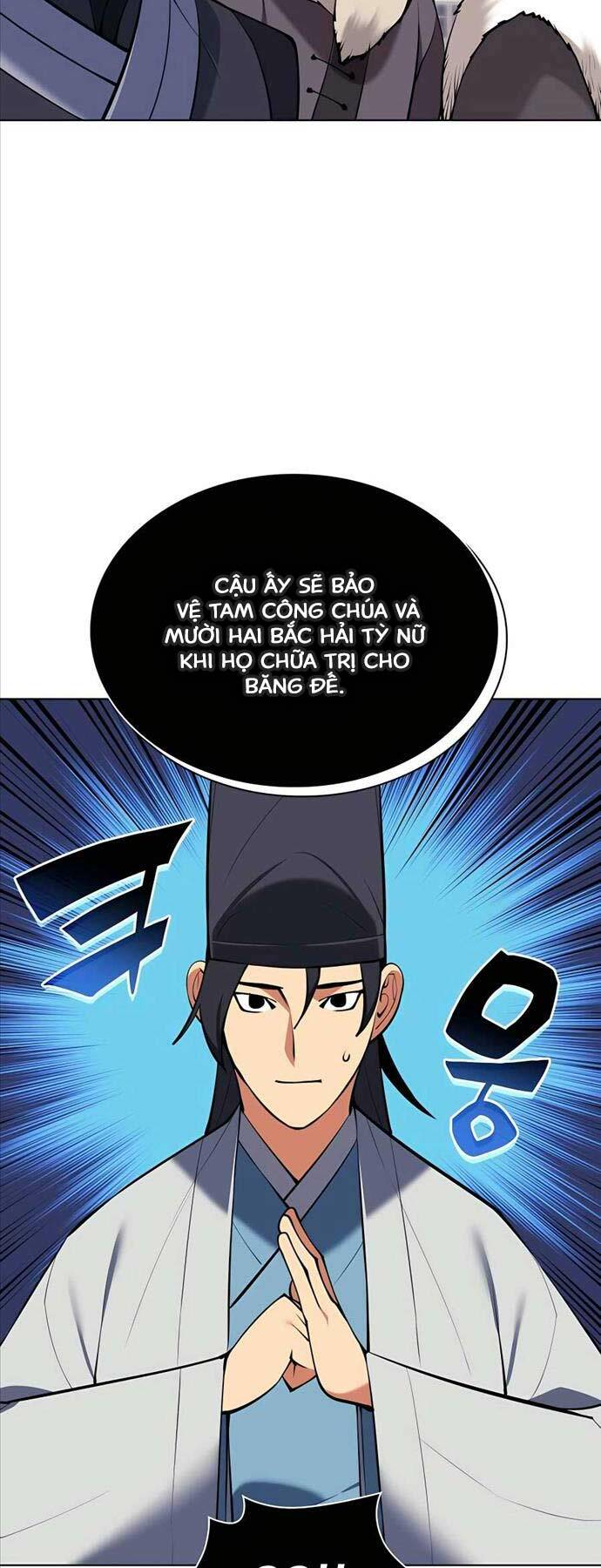 Học Giả Kiếm Sĩ Chapter 105 - Trang 2