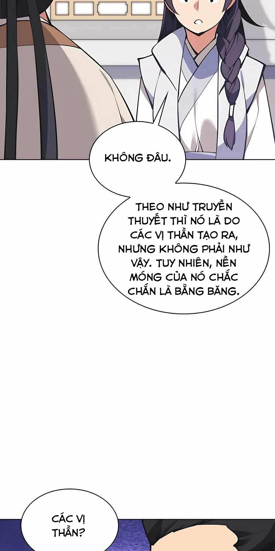 Học Giả Kiếm Sĩ Chapter 103 - Trang 2