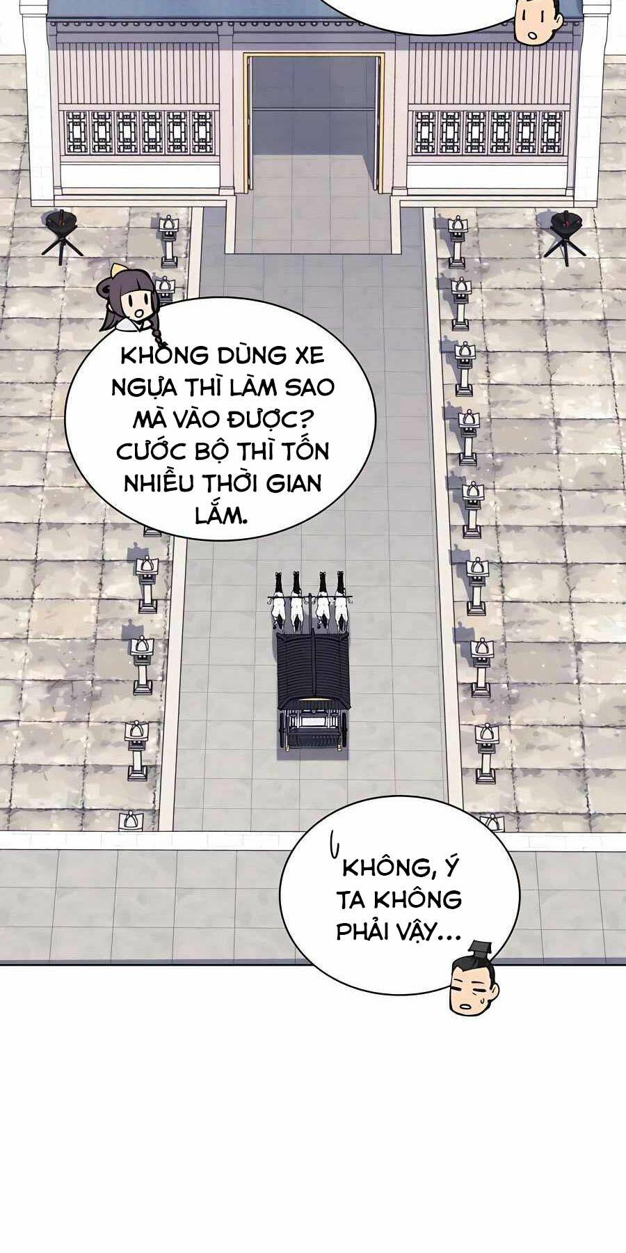 Học Giả Kiếm Sĩ Chapter 103 - Trang 2