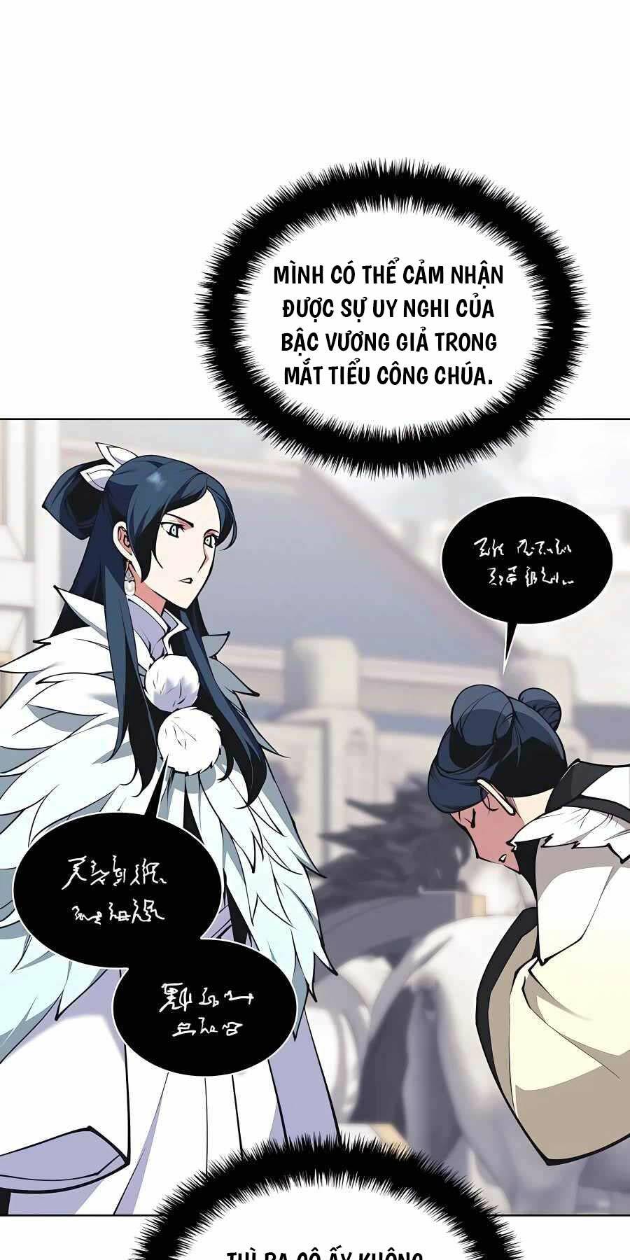 Học Giả Kiếm Sĩ Chapter 103 - Trang 2