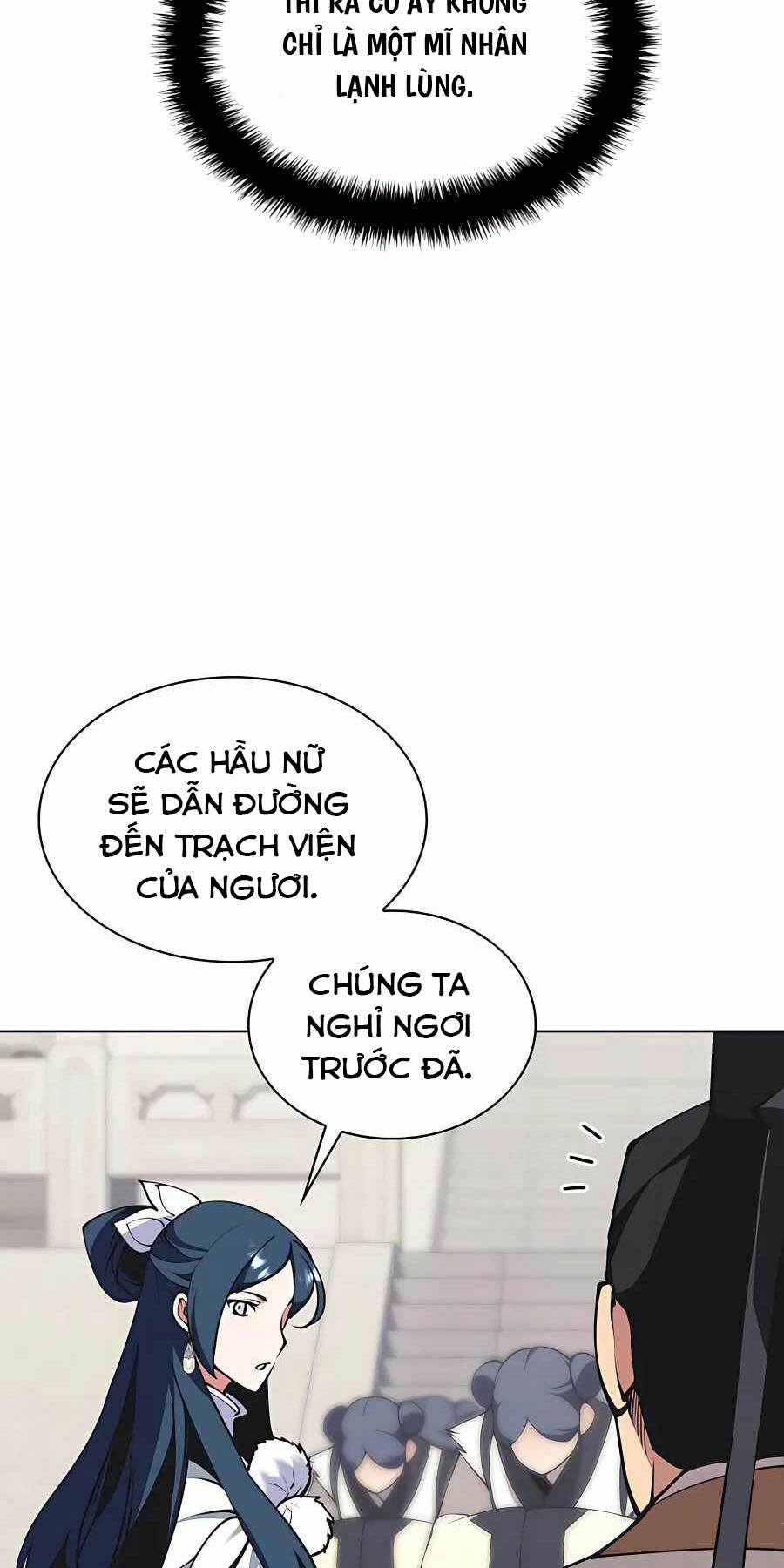 Học Giả Kiếm Sĩ Chapter 103 - Trang 2