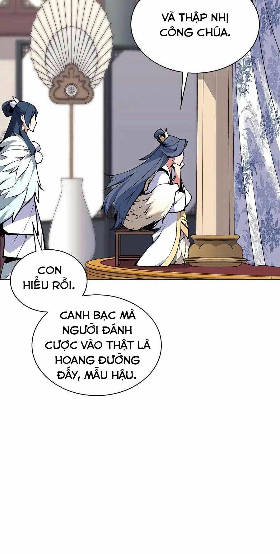 Học Giả Kiếm Sĩ Chapter 103 - Trang 2