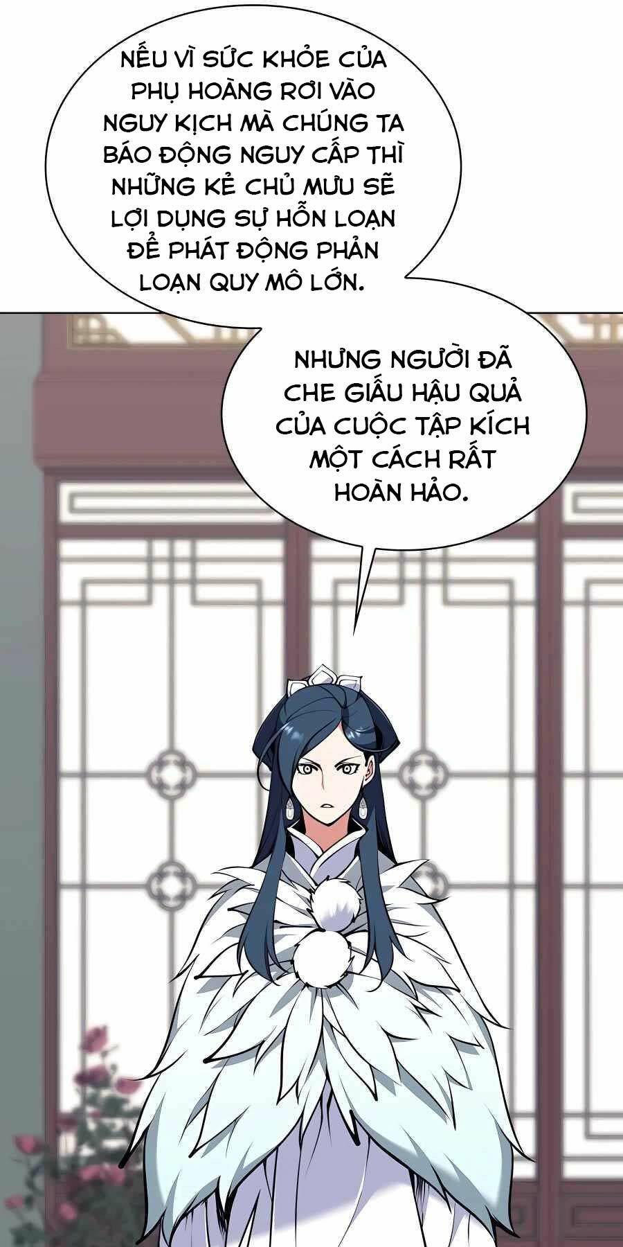 Học Giả Kiếm Sĩ Chapter 103 - Trang 2