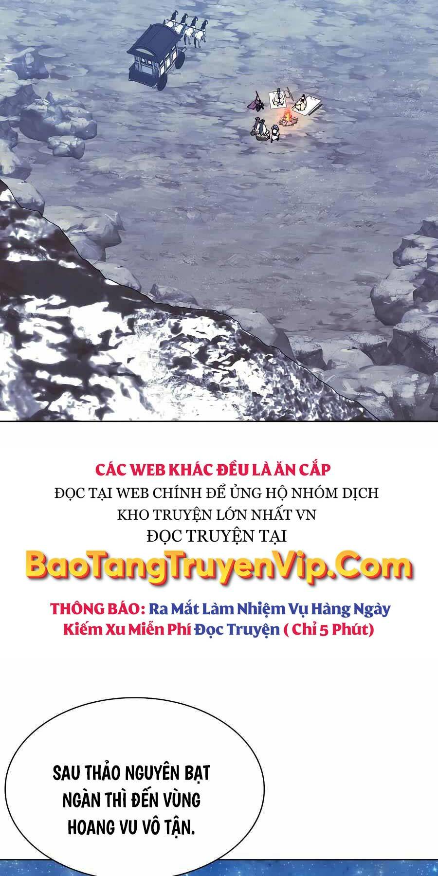 Học Giả Kiếm Sĩ Chapter 101 - Trang 2