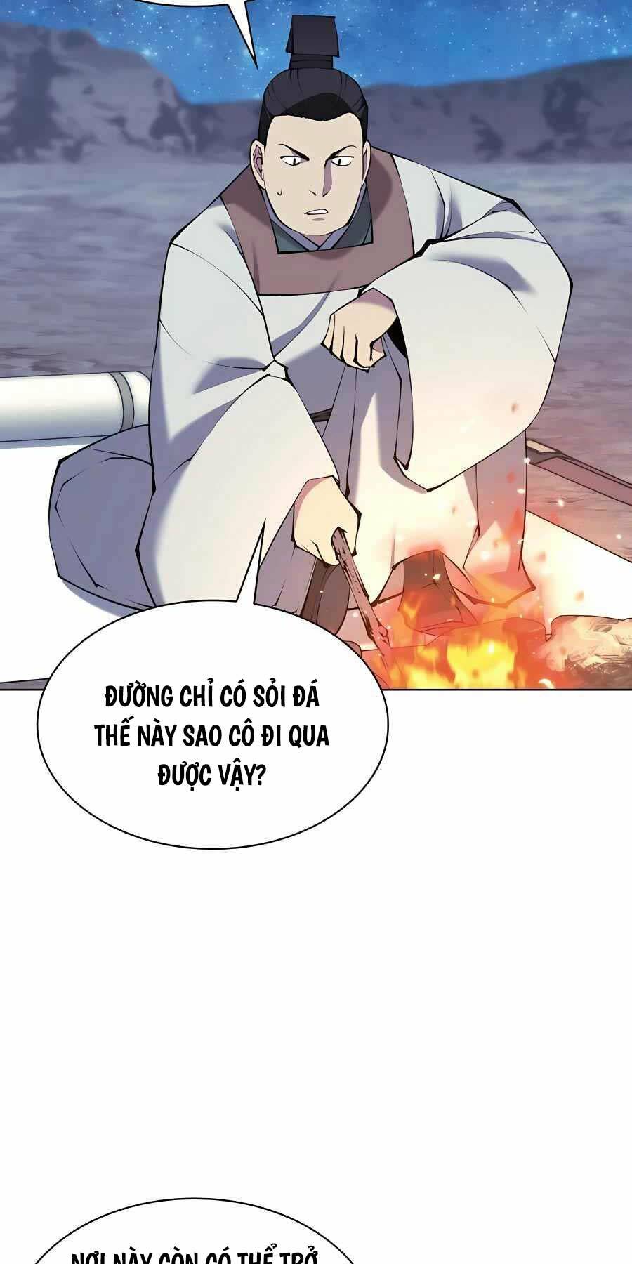 Học Giả Kiếm Sĩ Chapter 101 - Trang 2