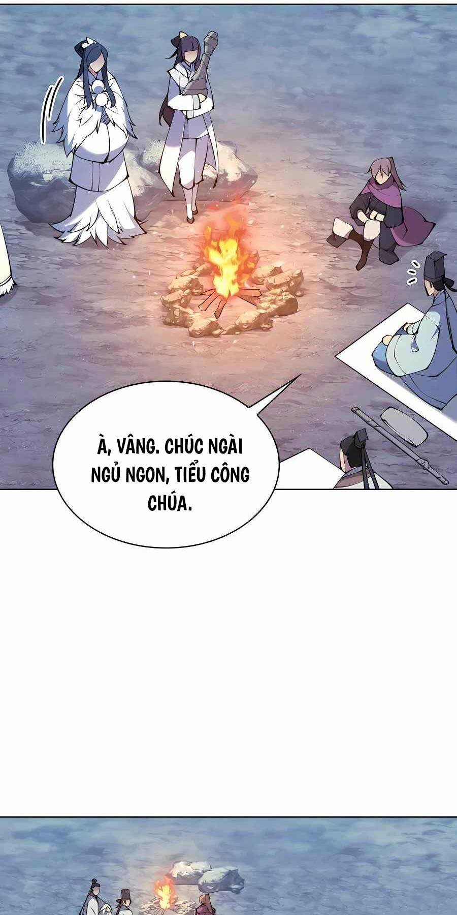 Học Giả Kiếm Sĩ Chapter 101 - Trang 2