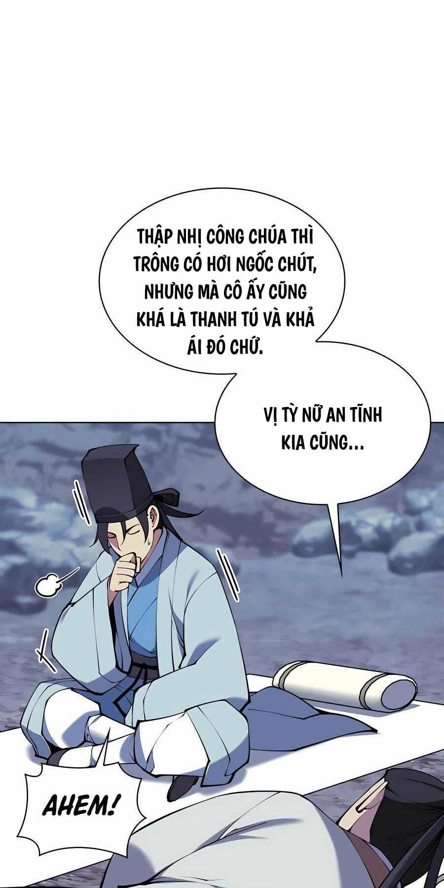 Học Giả Kiếm Sĩ Chapter 101 - Trang 2