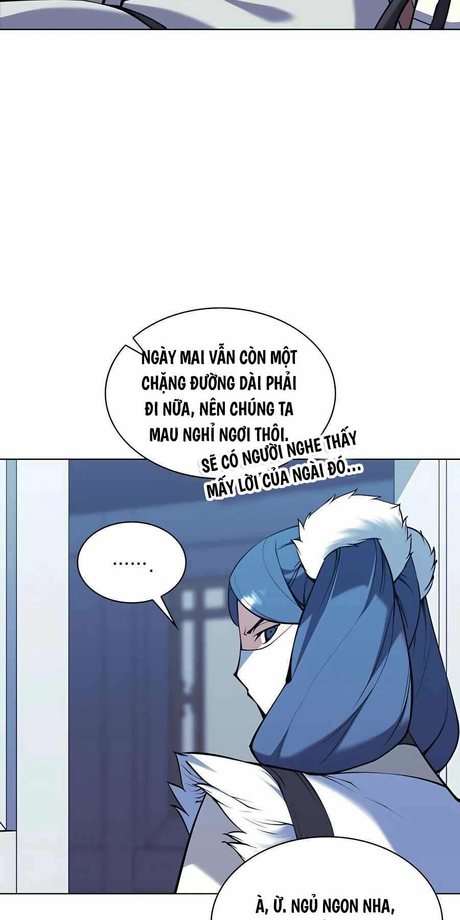 Học Giả Kiếm Sĩ Chapter 101 - Trang 2