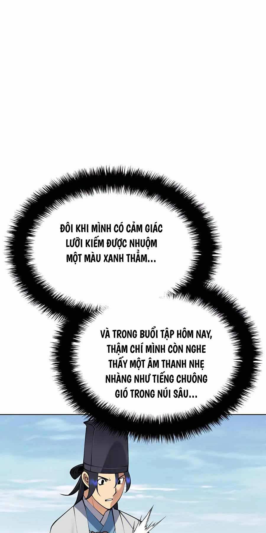 Học Giả Kiếm Sĩ Chapter 101 - Trang 2